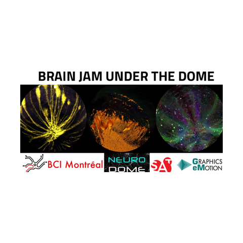 Brain Jam under the Dome