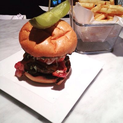 Brasserie Burger Town