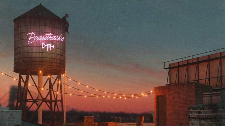 Brasstracks • S’natra / Montréal