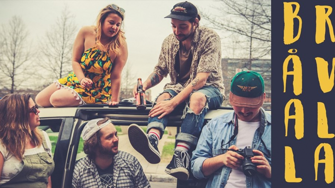 Bråvalla: Gabrielle Cadot, Jérémy Benoit, Francis Legendre, Vincent Michaux St-Louis, Laurence Perron-Girard, Stéphanie Prud'Homme