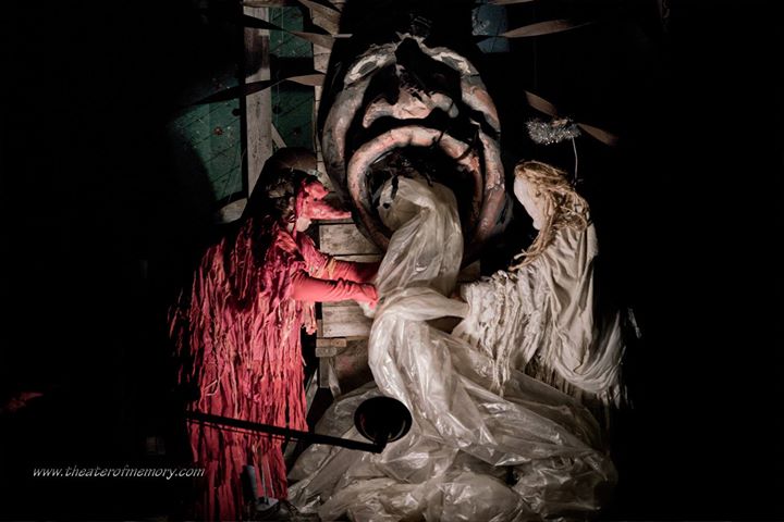 Bread & Puppet Présente/Presents: Faust 3 Montreal Nov 9-12