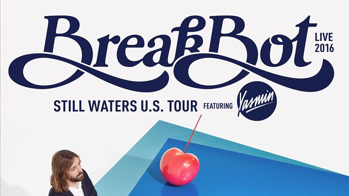 Breakbot (live) - Théâtre Fairmount, Montreal