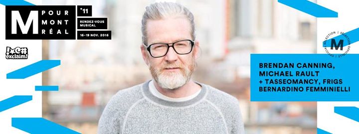 Brendan Canning, Michael Rault, Tasseomancy et invités