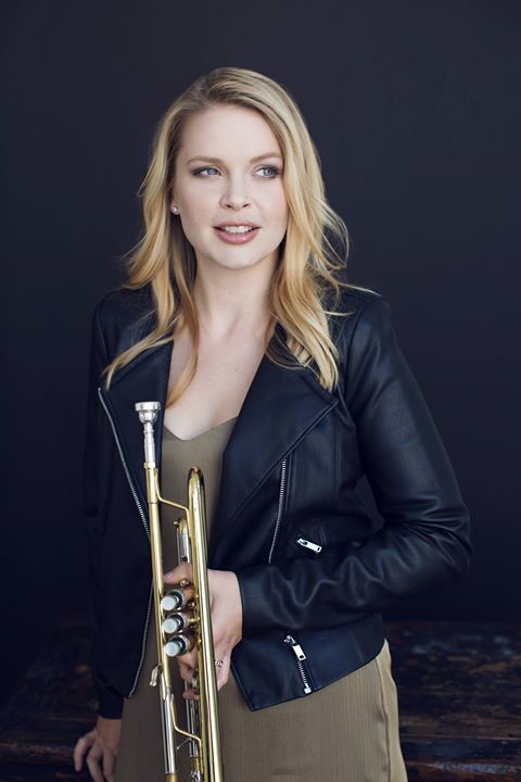 Bria Skonberg ★ Festival International de Jazz de Montréal