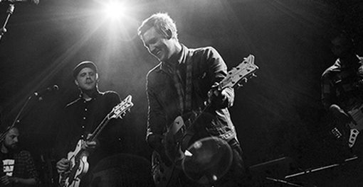 Brian Fallon & The Crowes // 09.07.2016 // Montréal