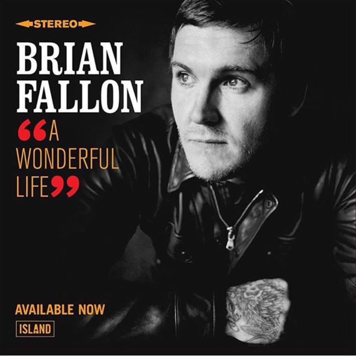 Brian Fallon + The Crowes