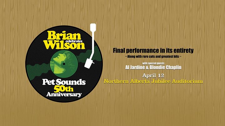 Brian Wilson Presents Pet Sounds: The Final Performances