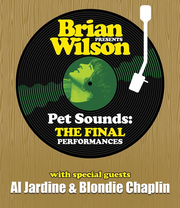Brian Wilson Presents Pet Sounds: The Final Performances