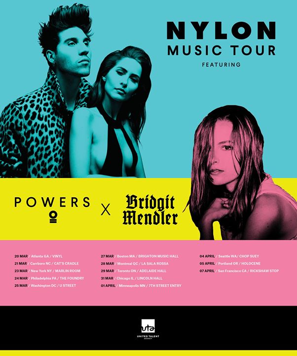 Bridgit Mendler Live in Montreal