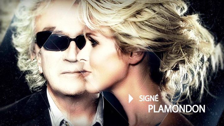 Brigitte Boisjoli - Signé Plamondon - Gatineau