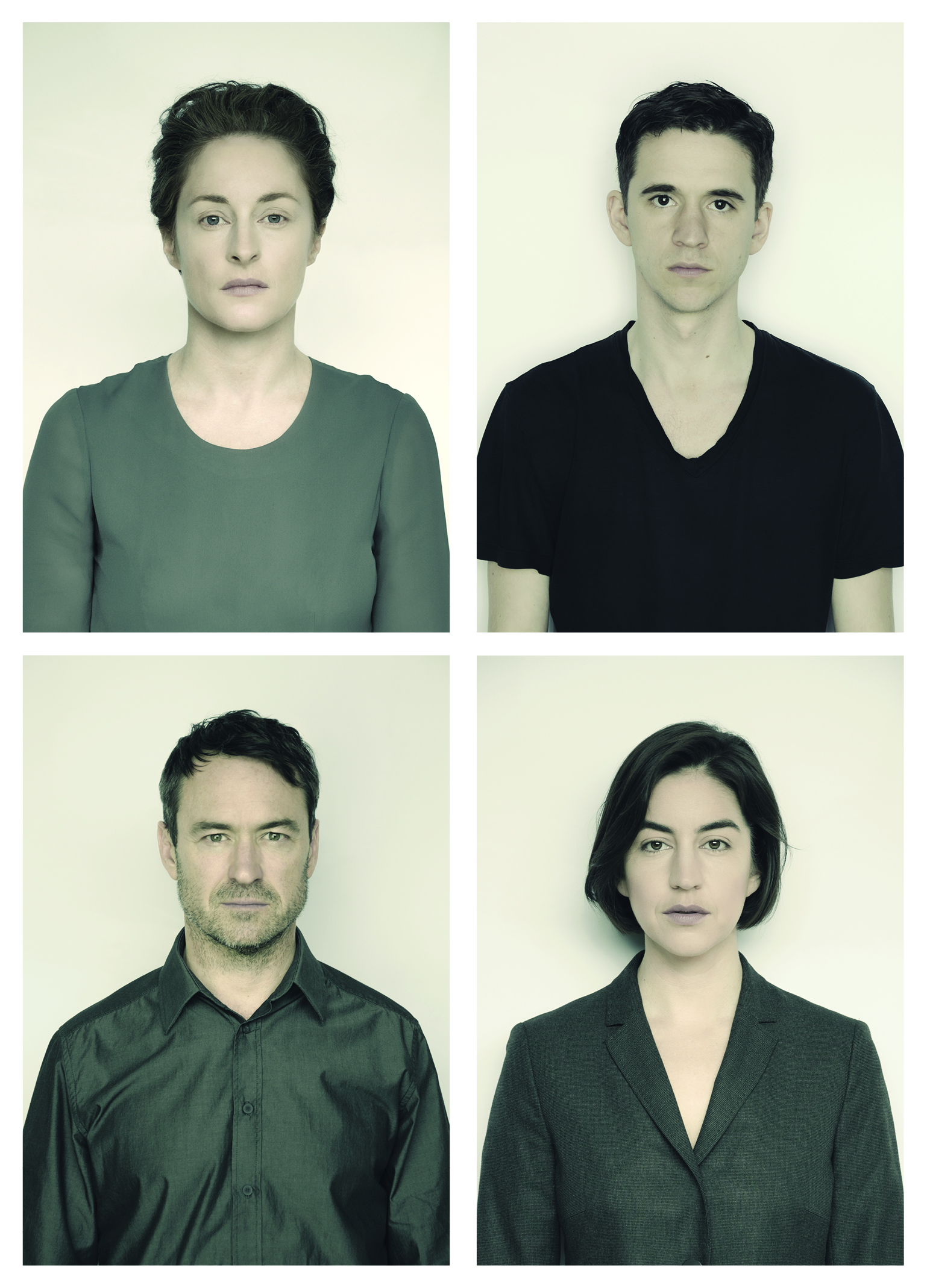 Brigitte Haentjens - Sang, de Lars Norén