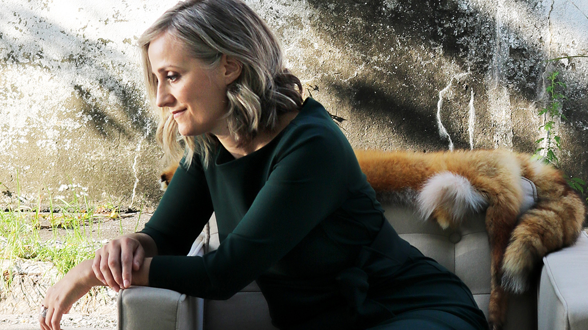 BRIGITTE SAINT-AUBIN