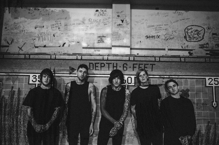 Bring Me The Horizon - Montréal