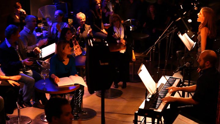 Broadway Café : Halloween Edition