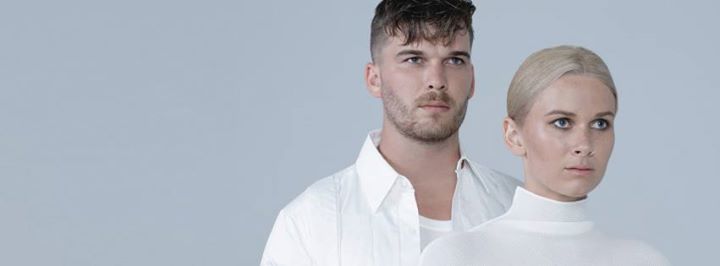 Broods • Jarryd James // 04.08.2016 // Montréal