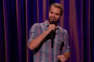 Brooks Wheelan - April 30, May 1, 2 at The Comedy Nest