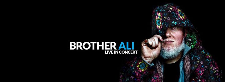 Brother ALI - Own Light Tour - Live In Montreal