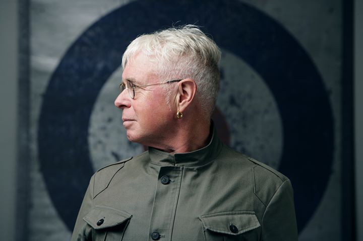 Bruce Cockburn
