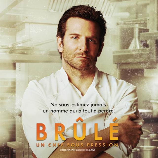 BRÛLÉ: un chef sous pression | Première