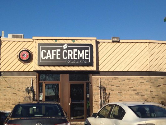 Brûlerie Café Crème