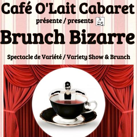 Brunch Bizarre