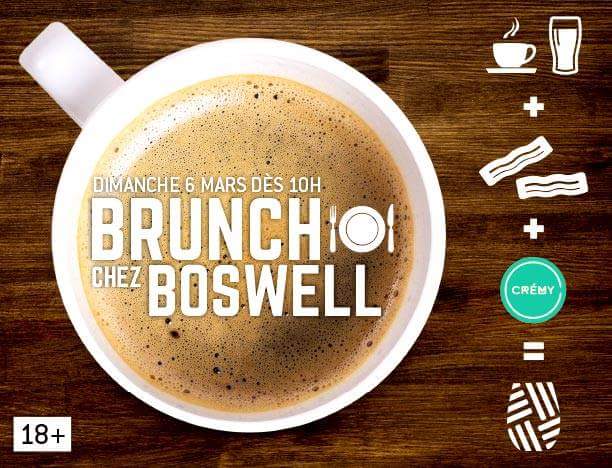 Brunch Dominical Chez Boswell