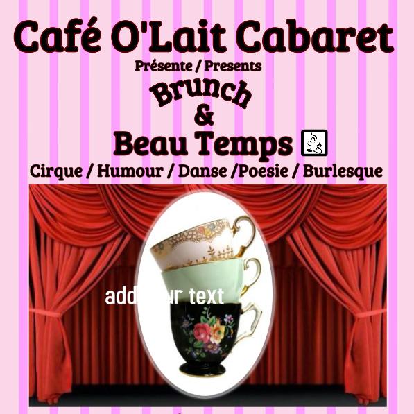 Brunch Et Beau Temps