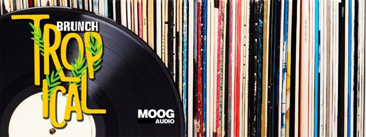 ★ Brunch Tropical ★ Vinyl Edition ★