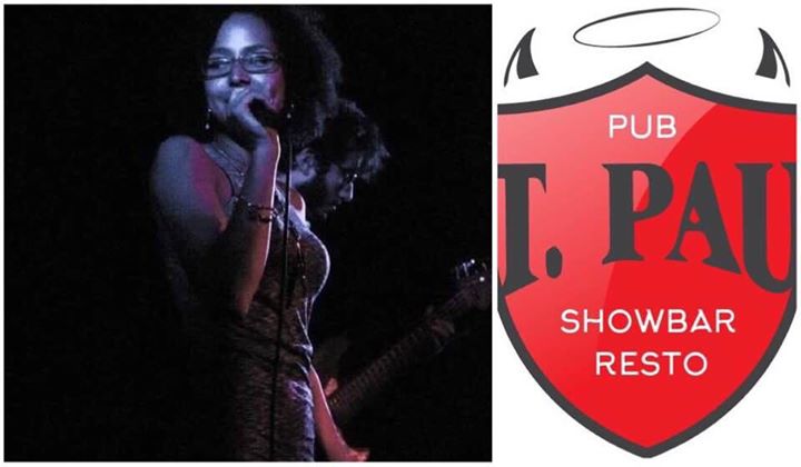 Bruno au Pub St-Paul