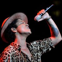 Bruno Mars