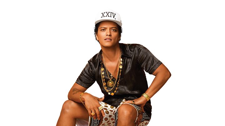 Bruno Mars: 24K Magic World Tour