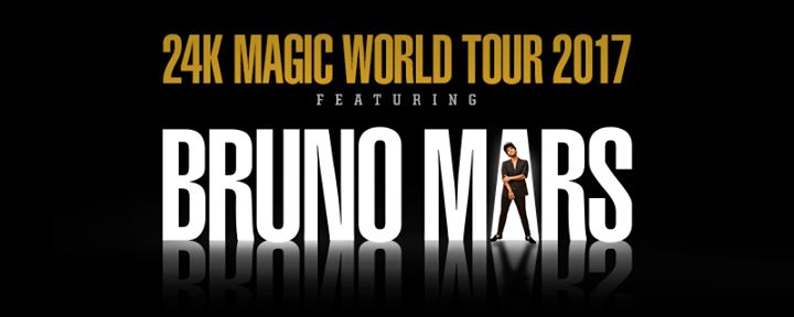 Bruno Mars // Montréal