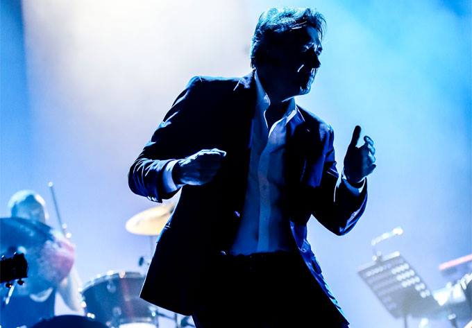 Bryan Ferry // Montréal