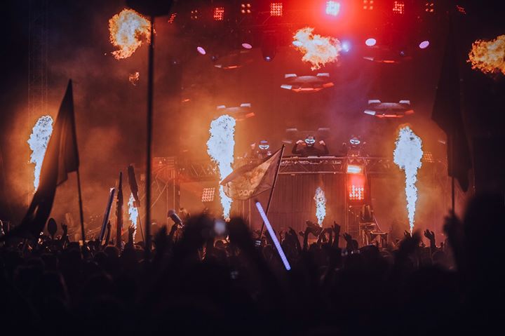 BTSM, Seven Lions & Kai Wachi at Skyway Theatre (NYE)