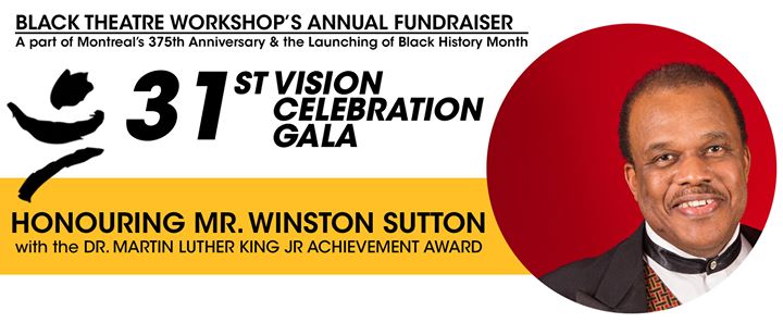 BTW's Vision Gala Celebration: Honouring Winston Sutton