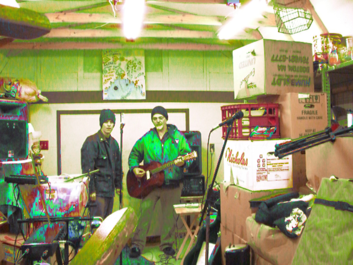 Buck Gooter + Drainolith + GASHRAT