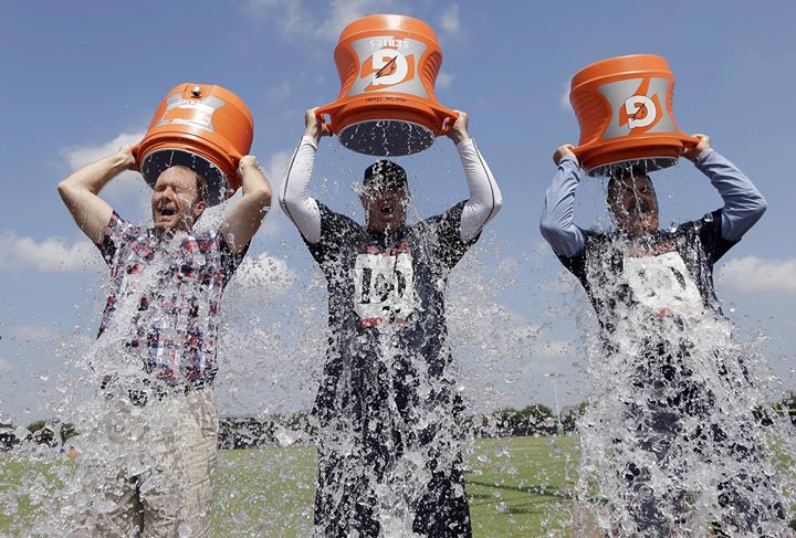 Bucket Challenge