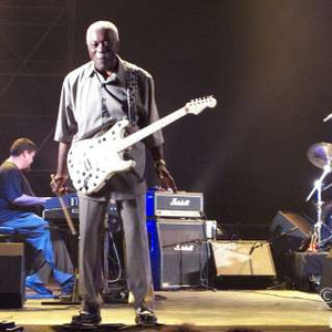 Buddy Guy, Quinn Sullivan, and Jazz a Lannee at Métropolis (April 25, 2015)