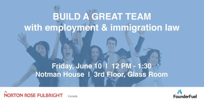 Build a Great Team with Employment & Immigration Law - Norton Rose