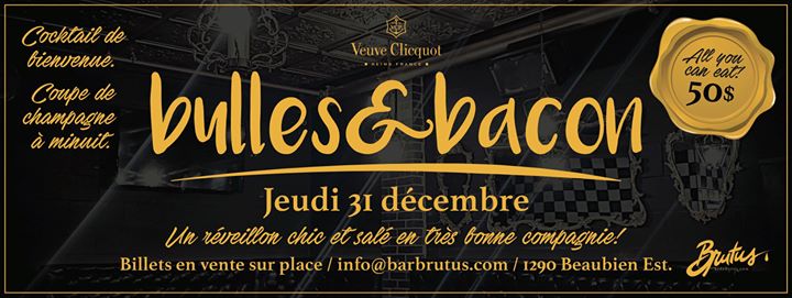 BULLES & BACON