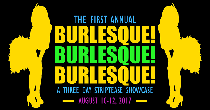 Burlesque! Burlesque! Burlesque!: "Asheville Burlesque Pageant"