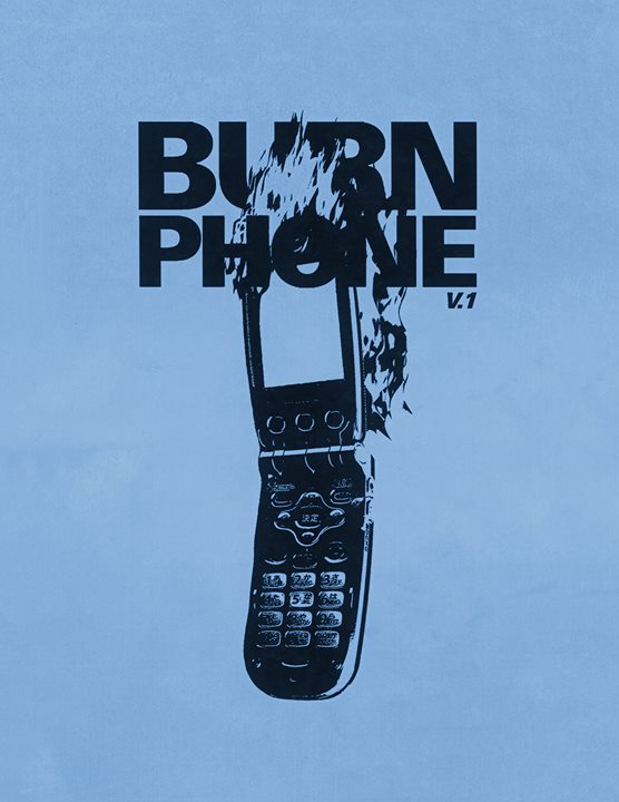 Burn Phone V.1 with John Duro, Stick Talk, JG and TAME
