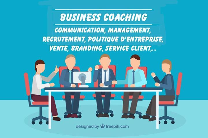 Business coaching - Passez au niveau supérieur !