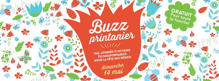 Buzz Printanier