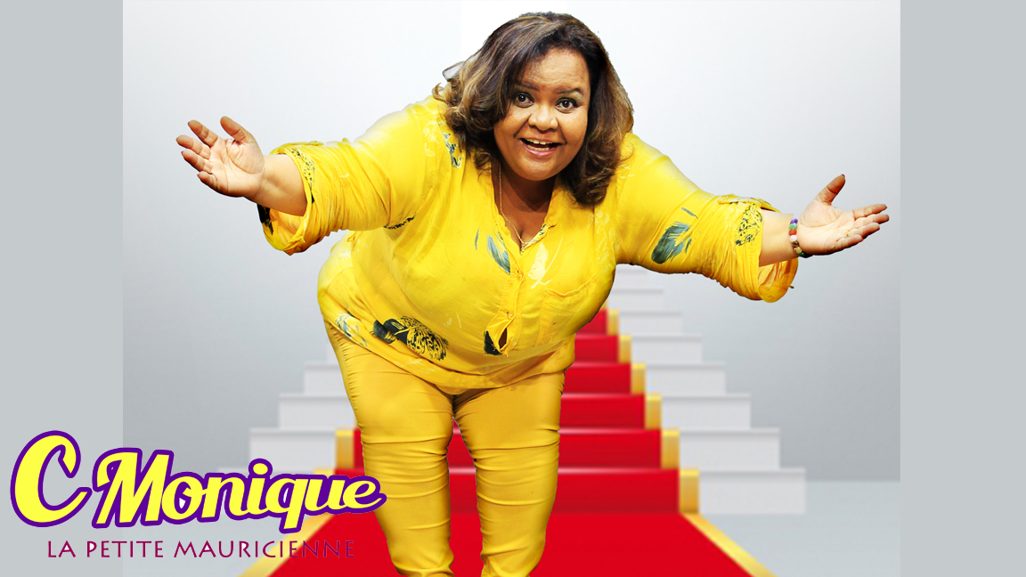 C MONIQUE, LA PETITE MAURICIENNE
