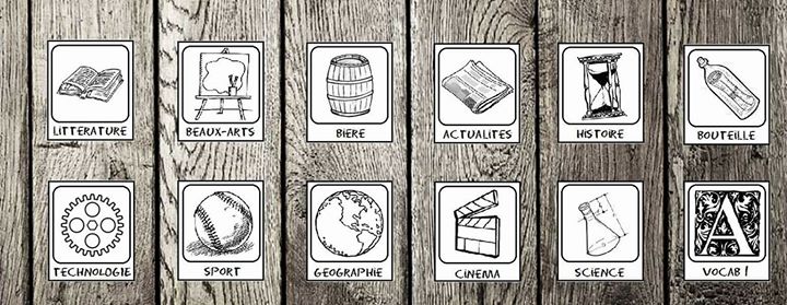 C'te Quiz là - Contes et légendes