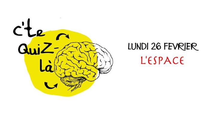 C'te Quiz-là - L'Espace