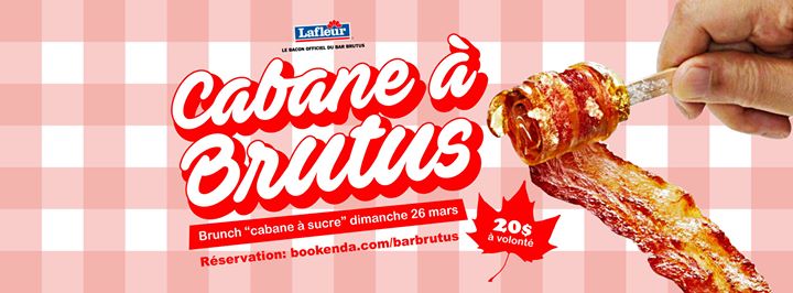 Cabane à Brutus