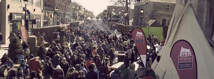 Cabane Panache et Bois rond 2016