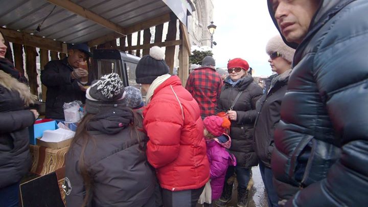 Cabane Panache et Bois rond 2018